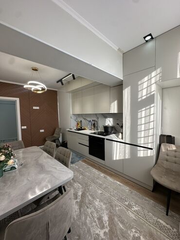 Продажа квартир: 1 комната, 45 м², 3 этаж — 2