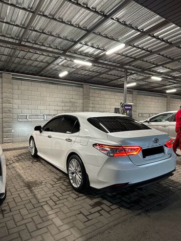сдаю авто в аренду хундай соната: Сдаю Toyota Camry для кортежа, С водителем, Седан