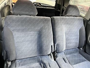 хонда стрим абсолют 2 куб: Honda Stream: 2002 г., 1.7 л, Автомат, Газ, Минивэн — 9