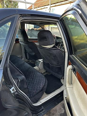 a4 b7: Audi 100: 1991 г., 2.3 л, Механика, Бензин, Седан — 6