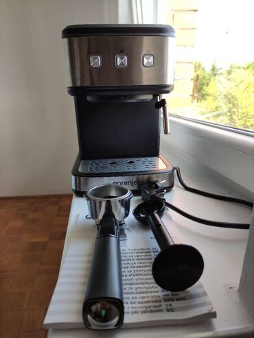 avon crne dzeginsice xl: Prodajem Gorenje aparat za espresso ESCM 12MBK. Korišćen svega par
