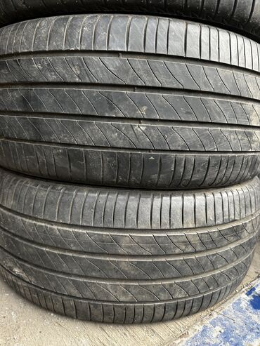 Шины: Шины 225 / 45 / R 18, Лето, Б/у, Пара, Легковые, Япония, Michelin