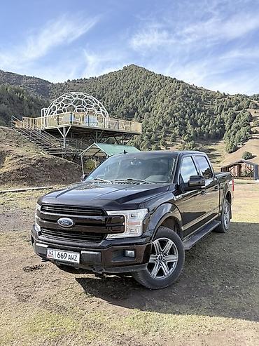 Ford: Ford F-150: 2019 г., 3.5 л, Автомат, Бензин, Пикап — 3