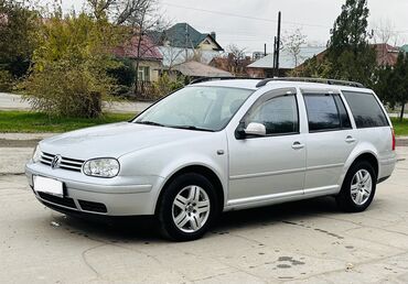 Volkswagen: Volkswagen Golf: 2002 г., 2 л, Автомат, Бензин, Универсал