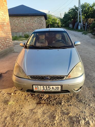 форд фокус машина: Ford Focus: 2003 г., 1.6 л, Автомат, Бензин, Хэтчбэк