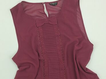 spodnie dresowe kolorowe: Top Topshop, L (EU 40), condition - Very good