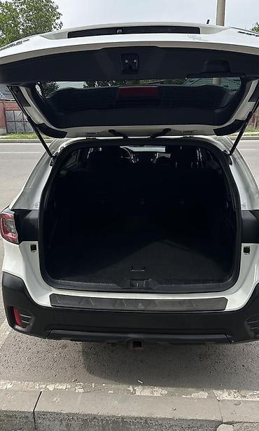ge: Subaru Outback: 2020 г., 2.5 л, Автомат, Универсал — 9