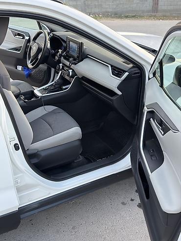 tayota auris: Toyota RAV4: 2020 г., 2.5 л, Вариатор, Гибрид, Кроссовер — 9