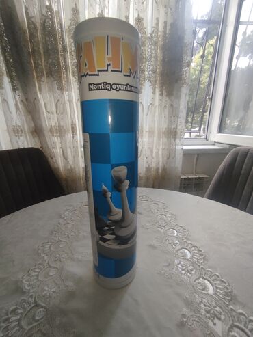 3d eyneklerin qiymeti: Şahmat dəsti (yeni, qablaşdırmada) Yeni şahmat satılır. ✅ Dəst: taxta