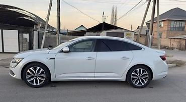 талисман машина: Renault Talisman: 2018 г., 2 л, Автомат, Газ, Седан — 4
