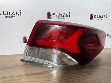 соната задни стоп: Задний правый стоп-сигнал Hyundai 2018 г., Б/у, Оригинал, Корея — 2