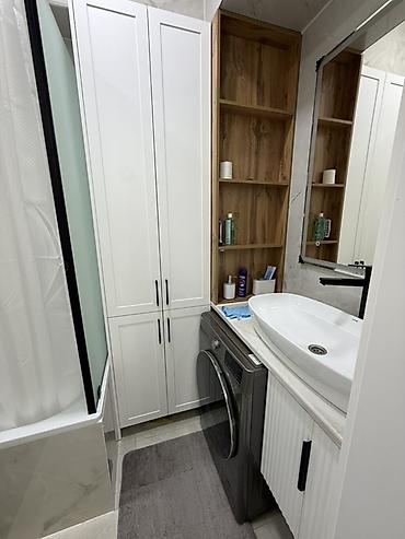 Продажа квартир: 2 комнаты, 80 м², Элитка, 6 этаж, Евроремонт — 12