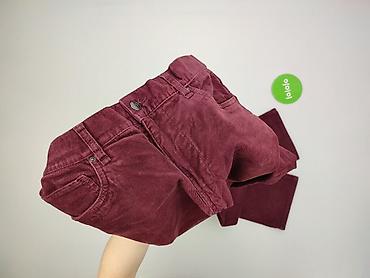 second hand lask: H&M, Spodnie materiałowe damskie, rozmiar 2XS — 6