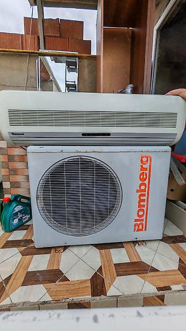 hisense kondisioner: 100 kv lıq blomberq kondisaner 500 azn — 2