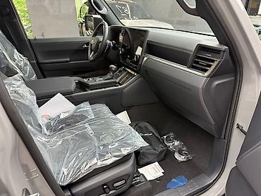 byd e1: Lexus GX: 2026 г., Автомат, Бензин, Внедорожник — 6
