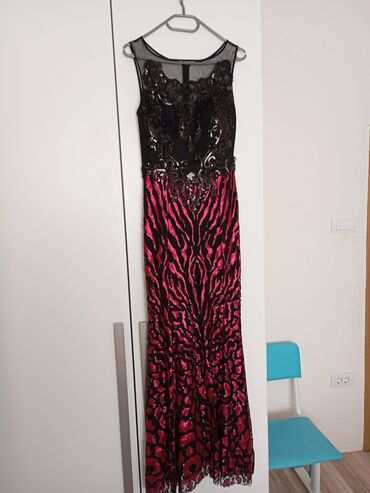 Haljine: H&M bоја - Bordo, Na bretele — 4