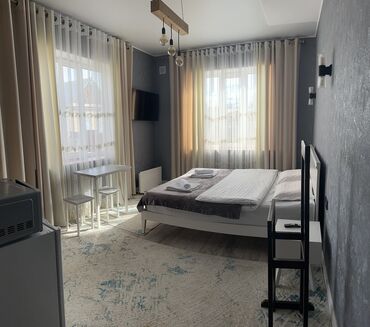 Посуточная аренда квартир: Квартиры номера жилье посуточно со всеми условиями в г Каракол — 15