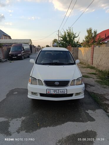 тойота королла кросс бишкек: Toyota Gaia: 2001 г., Автомат, Бензин, Вэн/Минивэн