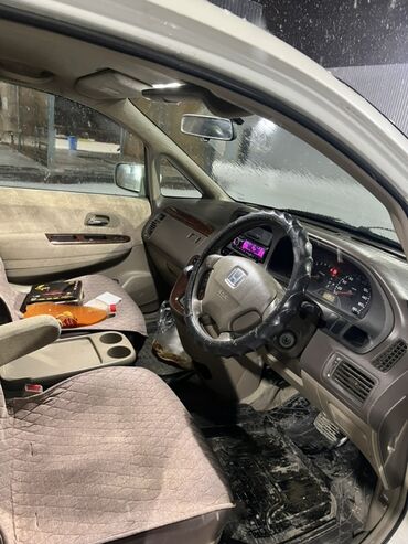 Honda: Honda Odyssey: 2001 г., 2.3 л, Автомат, Бензин, Универсал — 11