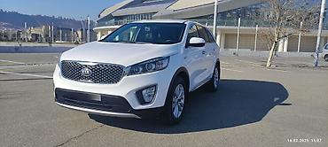 kia sportage buferi: Kia Sorento: 2 l | 2017 il Krossover — 3