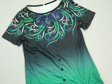 zielone bluzki reserved: Блуза жіноча, M, стан - Задовільний
