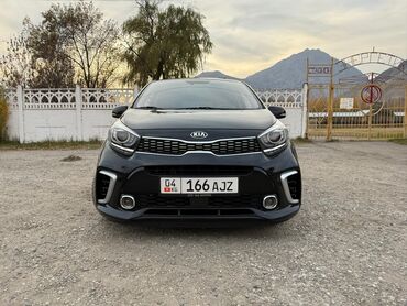 Kia: Kia Morning: 2017 г., 1 л, Автомат, Бензин, Хэтчбэк — 5