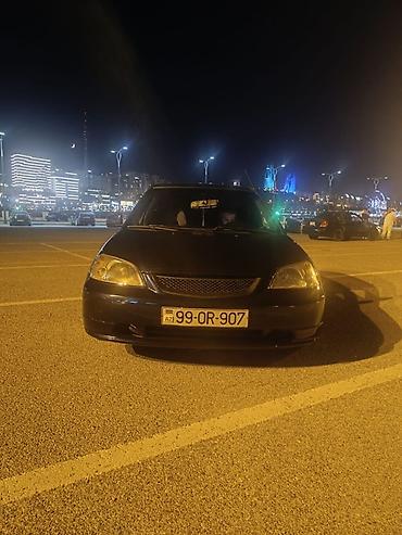 sonata 2003: Honda Civic: 1.6 l | 2003 il Sedan — 3