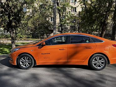 hyundai casper: Hyundai Sonata: 2019 г., 2 л, Автомат, Газ, Седан — 4