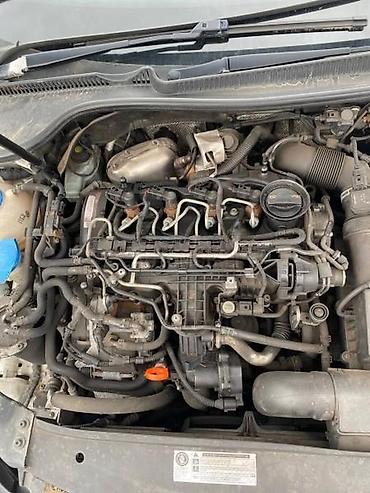 protokomer golf 4: MOTOR 1.6 TDI ZA VOLKSWAGEN GOLF 6 - CAYC | Motor 1.6 TDI CAYC — 1