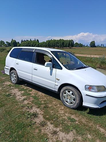 масло авто: Honda Odyssey: 1998 г., 2.3 л, Бензин, Минивэн — 3