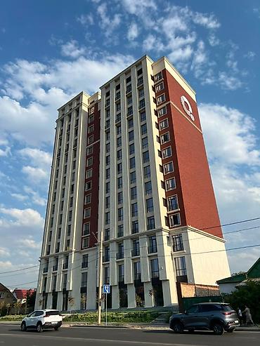 81: 3 комнаты, 81 м², Таш-Рабат ТРЦ Элитка, 6 этаж, ПСО (под самоотделку) — 1