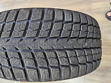 18 r: Шина для внедорожников (SUV) GREEN-Max Winter Ice I-15 SUV - Тип — 5