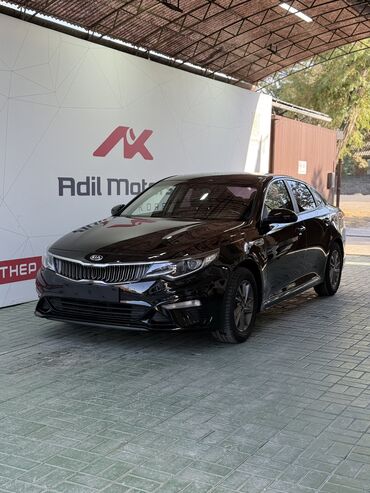 авто из кореи в наличии в бишкеке: Kia K5: 2018 г., 2 л, Автомат, Газ, Седан