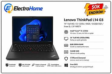asus rog g16: Lenovo ThinkPad L14 G3 – peşəkarlar üçün etibarlı noutbuk - — 1