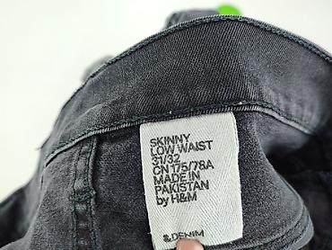 nerka damska hm: H&M, Jeansy damskie, rozmiar S — 4