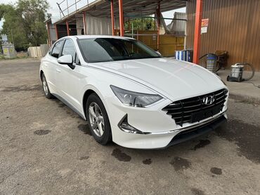 Hyundai: Hyundai Sonata: 2019 г., 2 л, Автомат, Газ, Седан