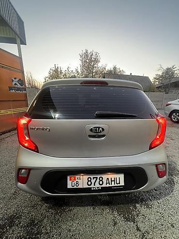 kia moning: Kia Morning: 2020 г., 1 л, Автомат, Бензин, Хэтчбэк — 3