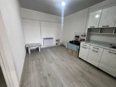 дом заря новопавловка ата журт аренду дом: 35 м², 2 комнаты, Утепленный, Забор, огорожен