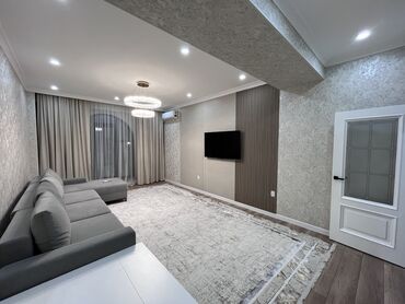 Продажа квартир: 3 комнаты, 112 м², Элитка, 2 этаж, Дизайнерский ремонт — 10