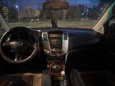 Lexus RX: 2008 г., 3.5 л, Автомат, Бензин, Кроссовер lalafo.kg да — 3 Lexus RX: 2008 г., 3.5 л, Автомат, Бензин, Кроссовер — 3