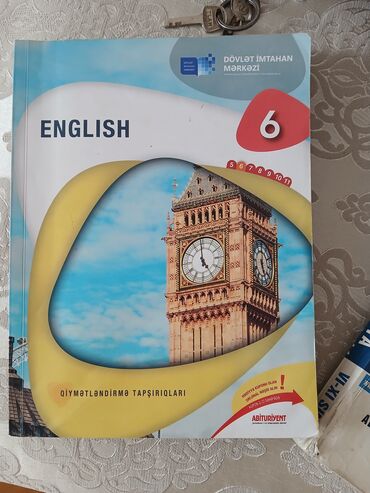 наргиз наджаф английский 5 6 ответы: Məhsul: “English 6” – Qiymətləndirmə Tapşırıqları kitabı