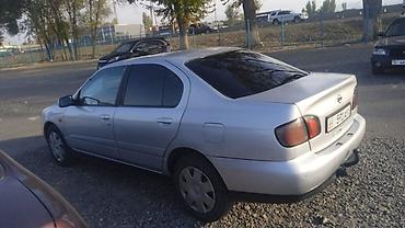 ниссан примера ош: Nissan Primera: 2001 г., 2 л, Автомат, Бензин, Седан — 6