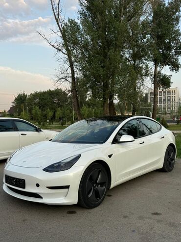 Tesla: Tesla Model 3 американец 2021, цена 22000$, рассмотрю варианты обмена