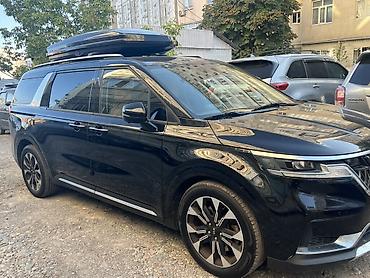 детский сиденье для машины: Kia Carnival: 2021 г., 2.2 л, Автомат, Дизель, Минивэн — 4