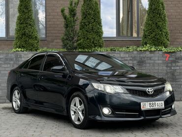 тайота supra: Toyota Camry: 2014 г., 2.5 л, Автомат, Бензин, Седан