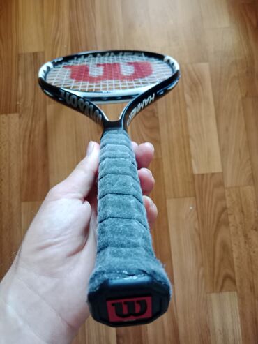 Ostali proizvodi za sport i razonodu: Original A Klasa Teniskog Reketa "Wilson"® najpopularnije marke u — 17