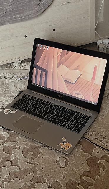 macbook 5 2: Ноутбук Asus Core i5-6200u 4GB RAM 256gb ssd 1tb hdd Батарея 1-2 — 1