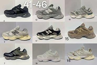 silver 97 air max: New balance 9060 patike NOVO Novo Brojevi 36 do 46, zavisi od — 3
