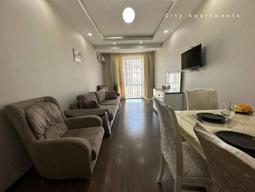 Günlük kirayə mənzillər: 2 otaqlı, Xətai r. r-nu — 11