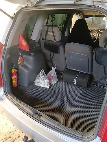 stage 3: Mazda PREMACY: 2003 г., 1.8 л, Механика, Бензин, Универсал — 1